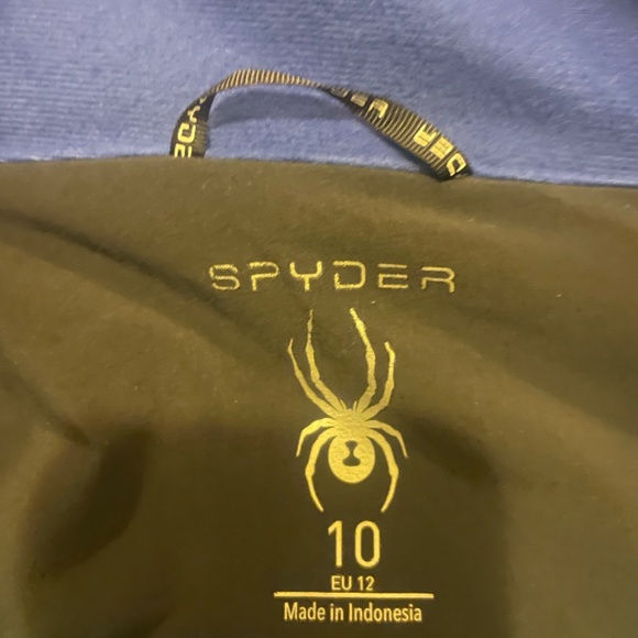 Spyder Women's Project Ski Jacket - Picture 3 of 3